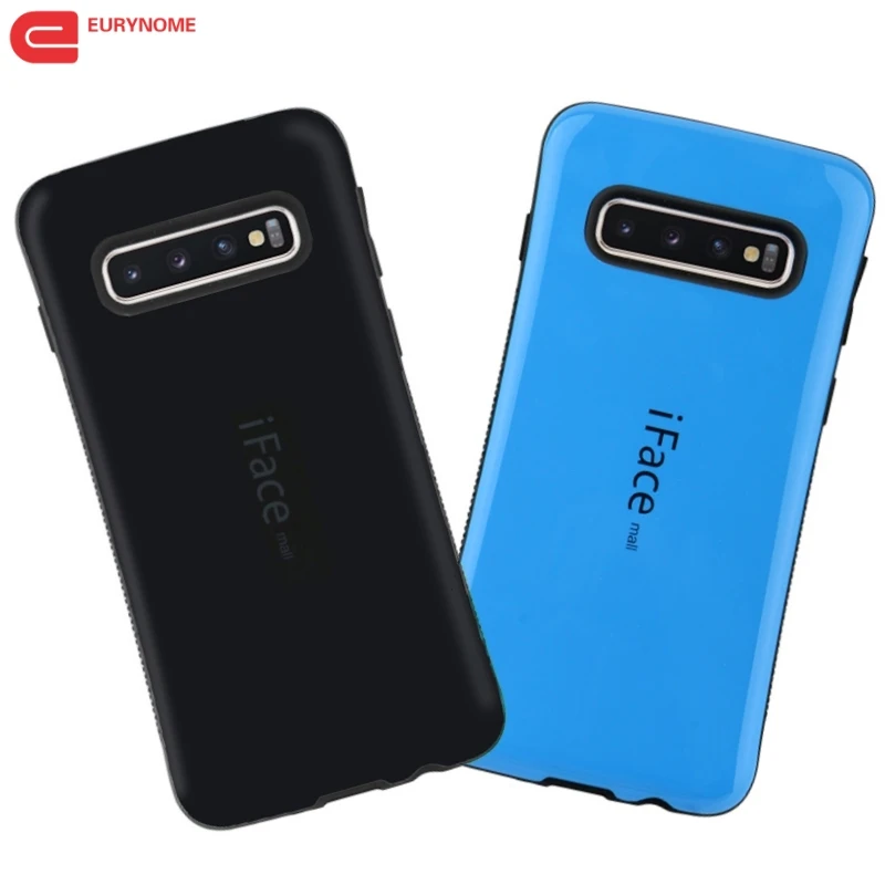 

Shockproof Case For Samsung Galaxy S20 Ultra S21 Plus Cover Iface Mall Full Protect Cover For Samsung Galaxy Note 20 Ultra Case