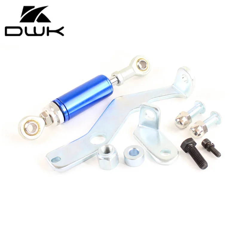 Комплект скоб демпфера двигателя DWK для Honda Civic EG 92 95 D15 D16 172 мм 196 мм| |