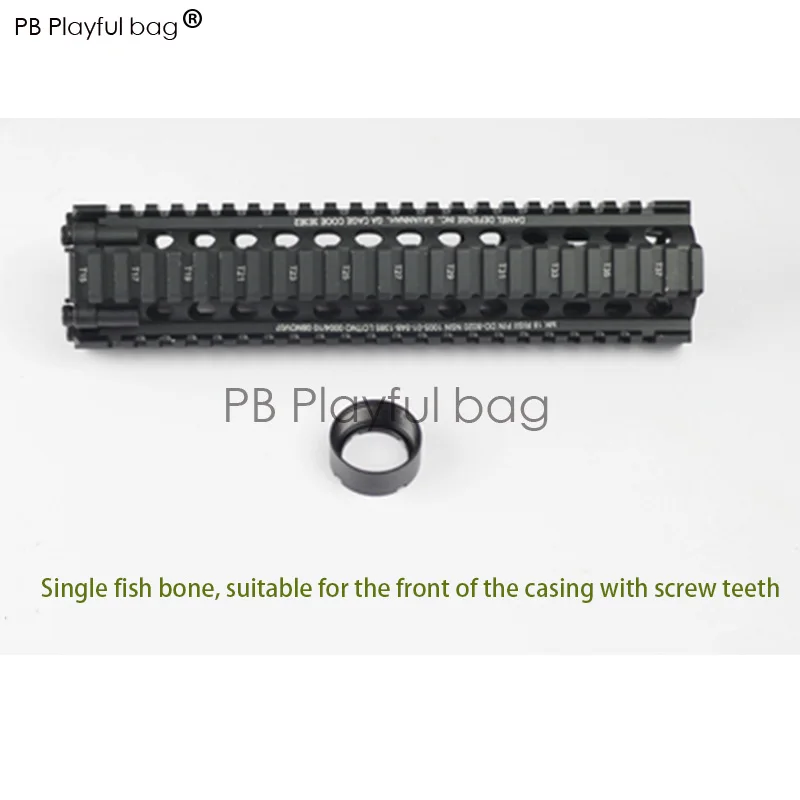 

Outdoor sports reality cs mk18 jinming9 bd55ttm black xm316 malgap SLR upgrade material fishbone water bullet gun accessory OD71