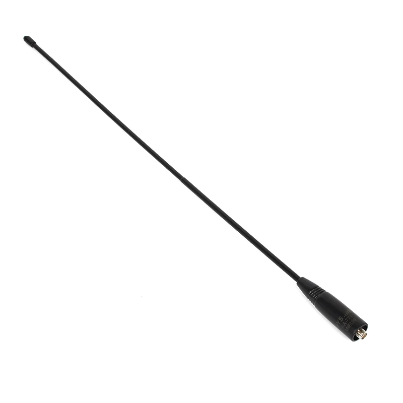 8PCS/Lot HYS NA-771 SMA-FEMALE Two way radio antenna Dual Band 144/430Mhz vhf uhf walkie talkie forHYT TC-268 TC-270 | Мобильные