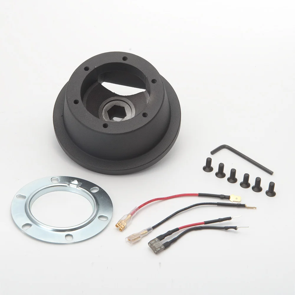 Гоночный руль короткий концентратор адаптер для Ford Focus Mustang HUB-K175H