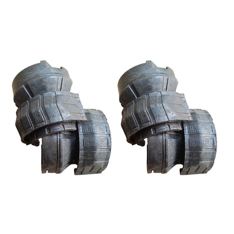 4 шт. OEM передний стабилизатор Sway Anti roll Bar втулка Стабилизатор Для Q7 Touareg Cayenne 7L8 411 313