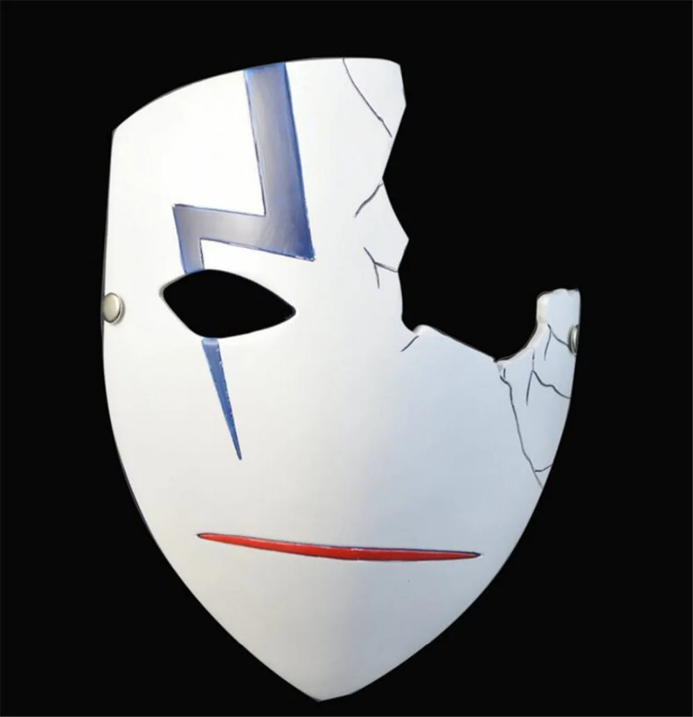 Аниме Косплей вечерние аксессуары маска ли шуншэн Тандер Смола Хэллоуин для