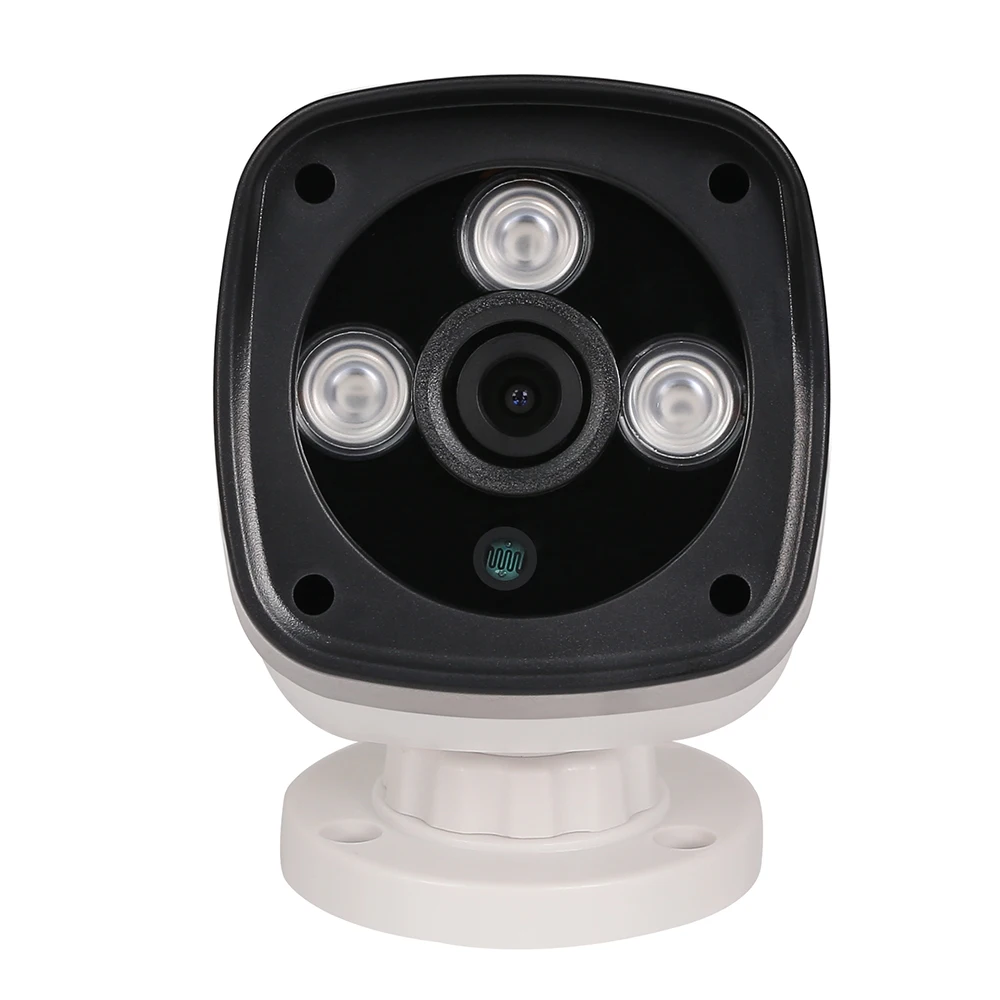 48 В PoE Камеры Скрытого видеонаблюдения IP 720 P/960 P/1080 P P2P ONVIF 3 6 мм Открытый