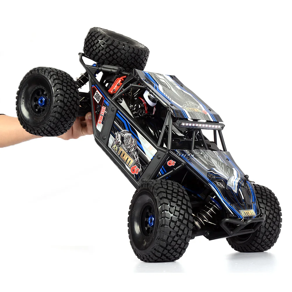 FS Racing FS33675P FS33651P 1/8 2,4 г 4WD 90 км/ч десертная Багги 4074KV мотор RC модели автомобилей VS Wltoys 12428 A959 ZD Racing