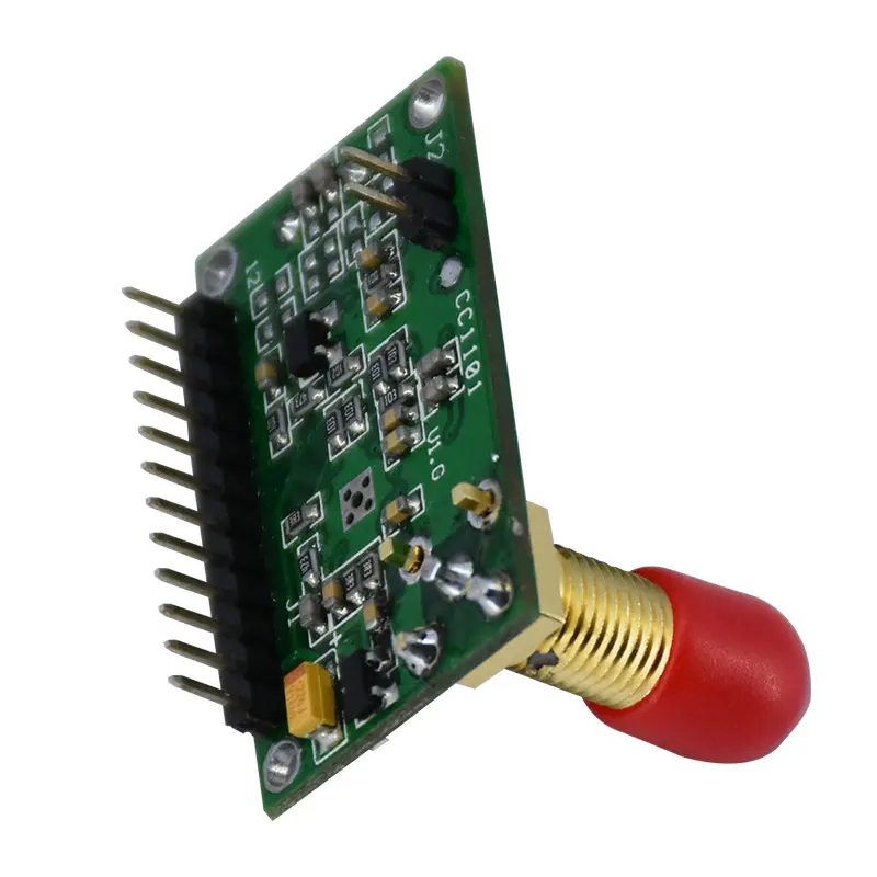 Беспроводной приемник 38400bps 868 МГц ttl rs232 uart беспроводной трансивер rs485 rf 433 модуль