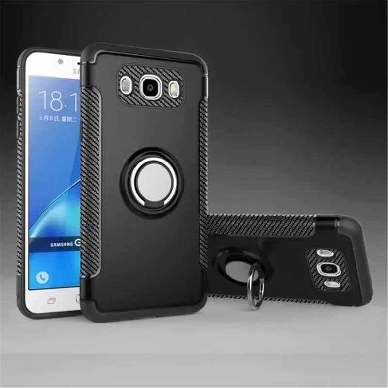 Противоударный мягкий силиконовый чехол из поликарбоната для Samsung Galaxy J7 J5 J3 J2016 J710