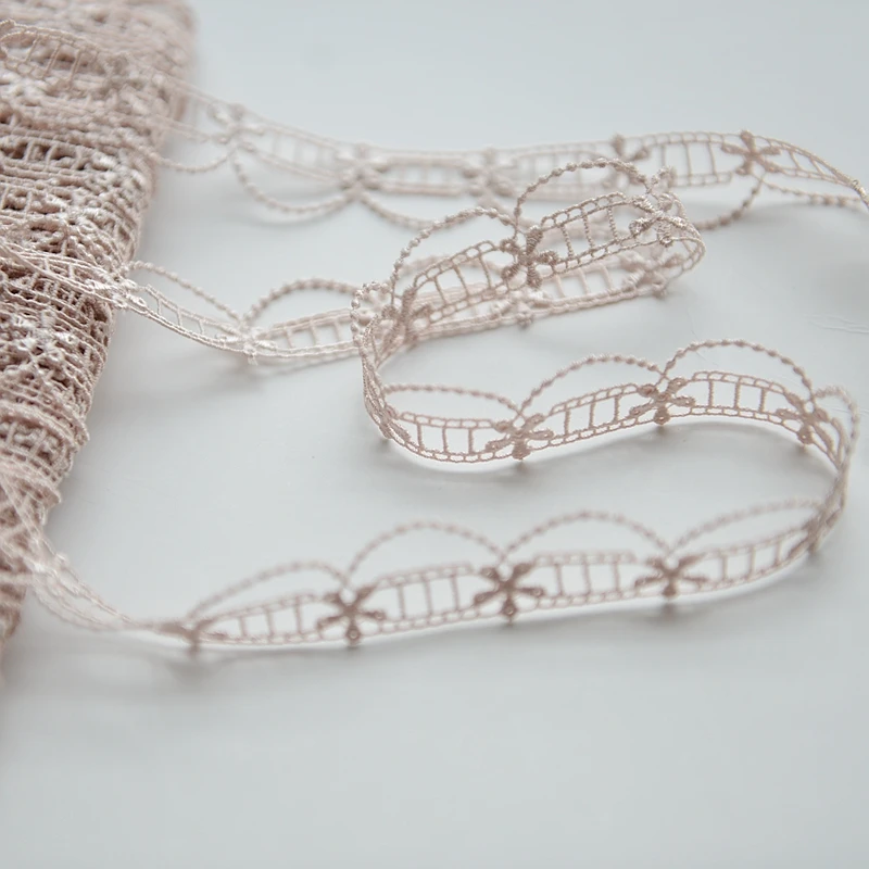 hot sale Exquisitely water soluble embroidery lace dress accessories width 2cm G557 | Дом и сад