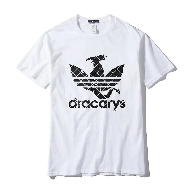 2019 Игра престолов Dracarys футболка женская мать драконов рубашки женские s футболки