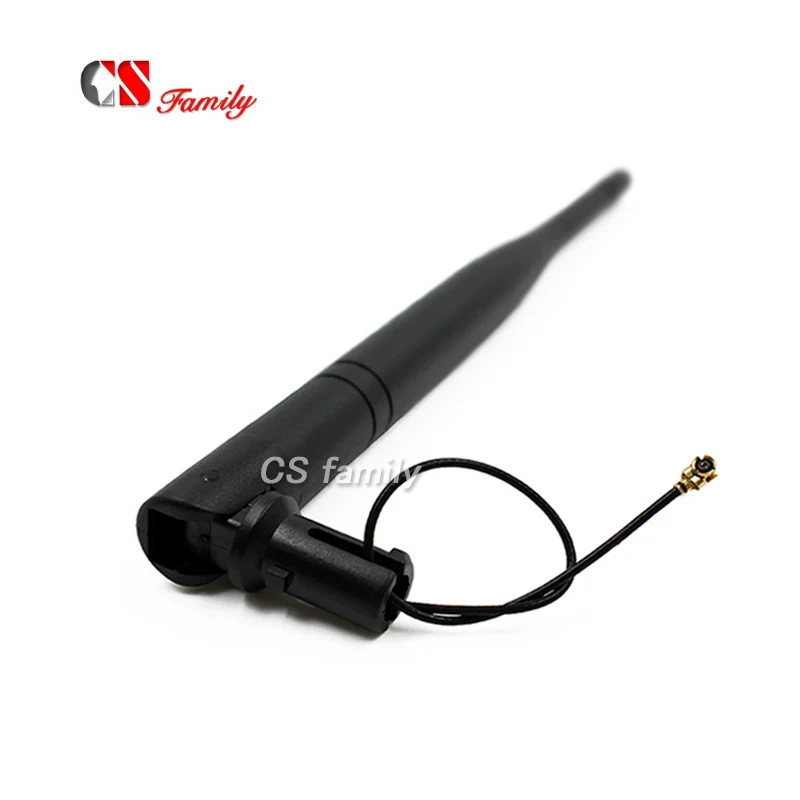 Omni направленная 3dBi 868 МГц штыревая антенна с разъемом IPEX|whip antenna|omni directional868mhz antenna |