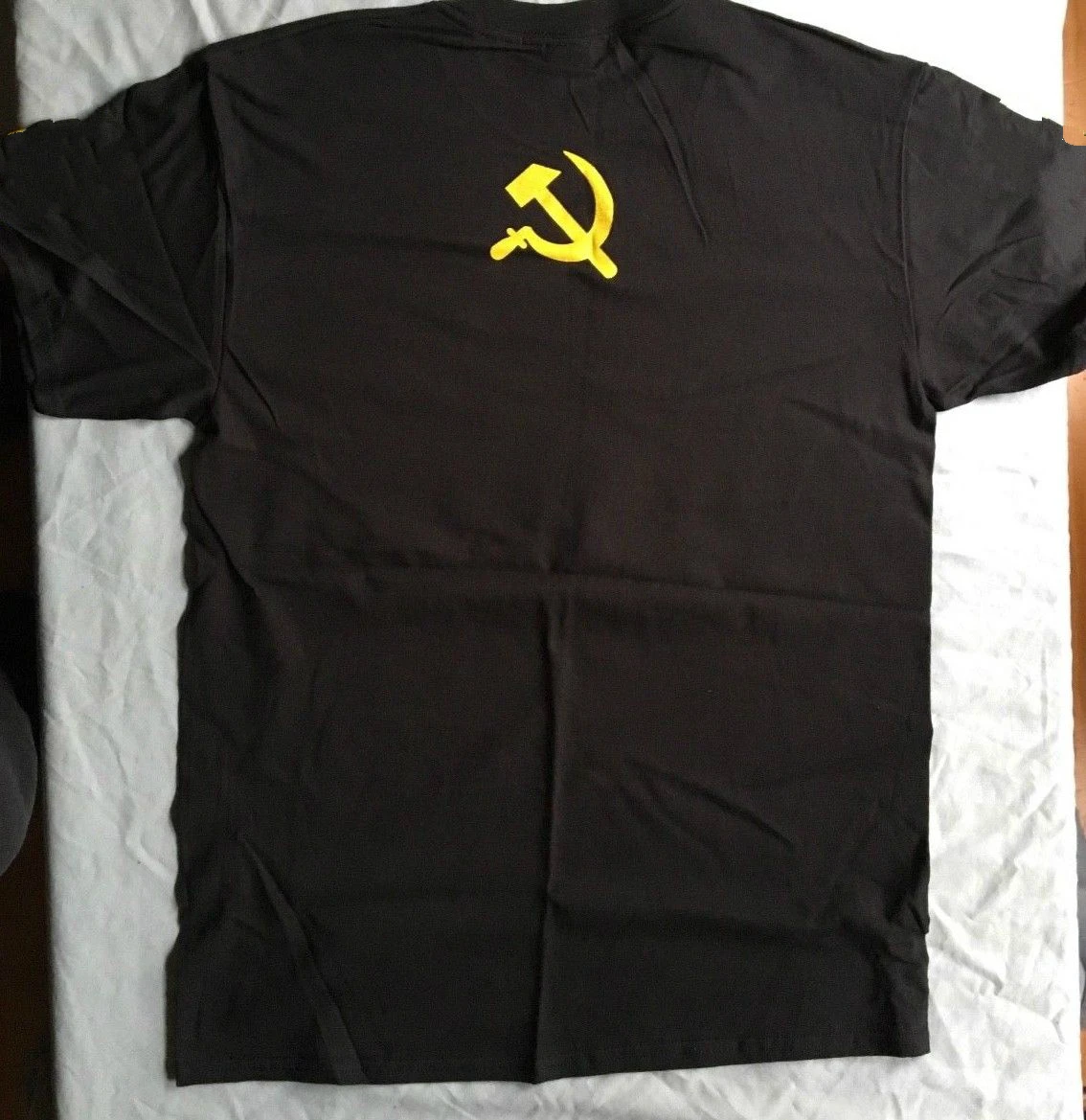 Lenin cccp футболка Советский Союз Россия урсс маленький до 2 очень большой|Мужские