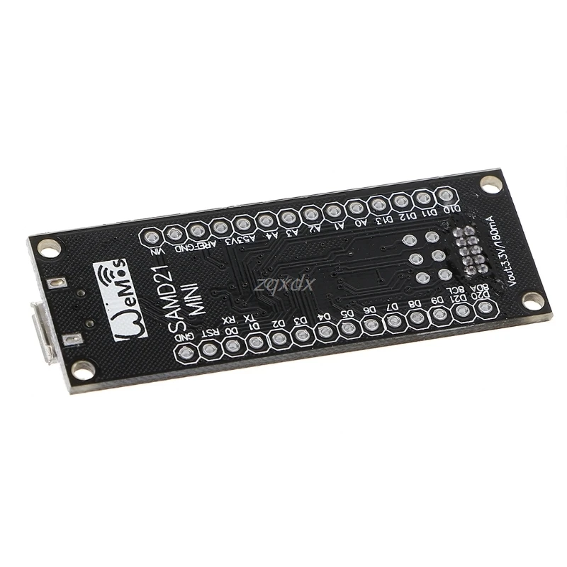 SAMD21 M0 Mini 32 бит ARM Cortex Core совместим с Zero Form Z10 Прямая поставка|Демонстрационные