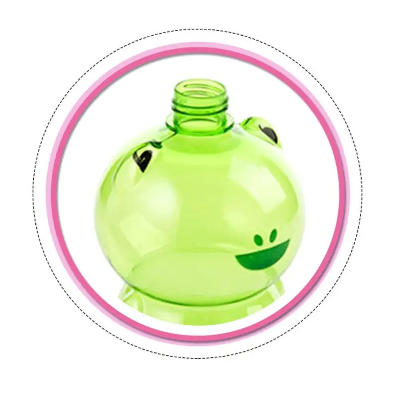 250ml портативный диспенсер для мыла ребенок милый животных лягушка/утка Форма