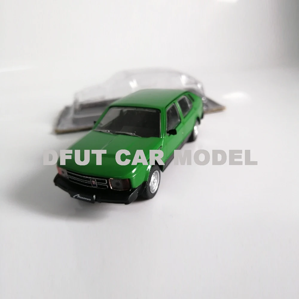 Литая 1:43 игрушка из сплава москвич модель автомобиля для детей оригинальные