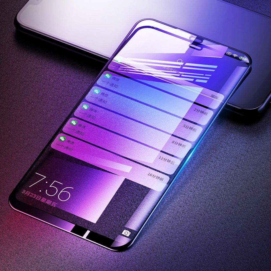 6D Защитное стекло для Xiaomi mi 8 9 se CC9 A1 5X полное клеевое стекло на mi 9t K20 cc9e mi 8 lite POCO F1 A2 6X Red mi note 7 8 Pro