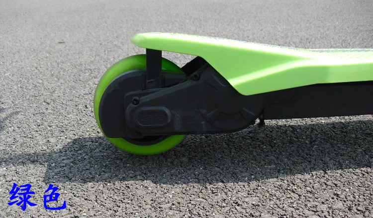 Top quality E-scooter Electric scooter 16 km/h Two-wheel with 12V 4.5Ah*2 Lead-acid battery | Спорт и развлечения