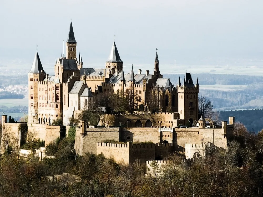 Украшения Burg набором номера Гогенцоллерн Pattaya котсвольд Колизей London Собор