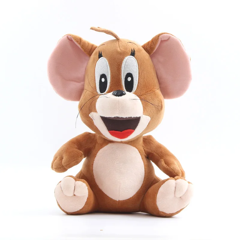 

about 20cm jerry mouse cartoon plush toy doll,baby toy ,birthday gift,Xmas gift 0397