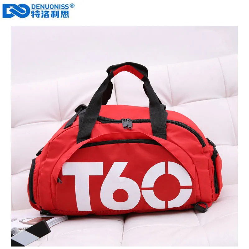 Новинка 2019 Большая вместительная мужская дорожная сумка Женская