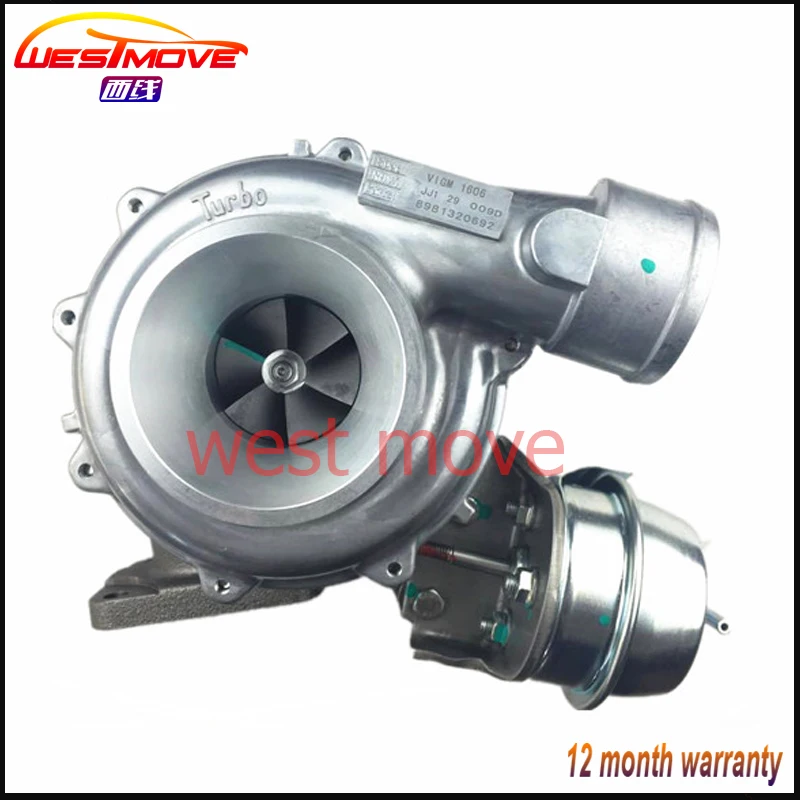 Турбокомпрессор RHV4 turbo VIGM 8981320692 898132 0692 для ISUZU D MAX 3 0 CRD 3.0TD Двигатель: 4JJ1