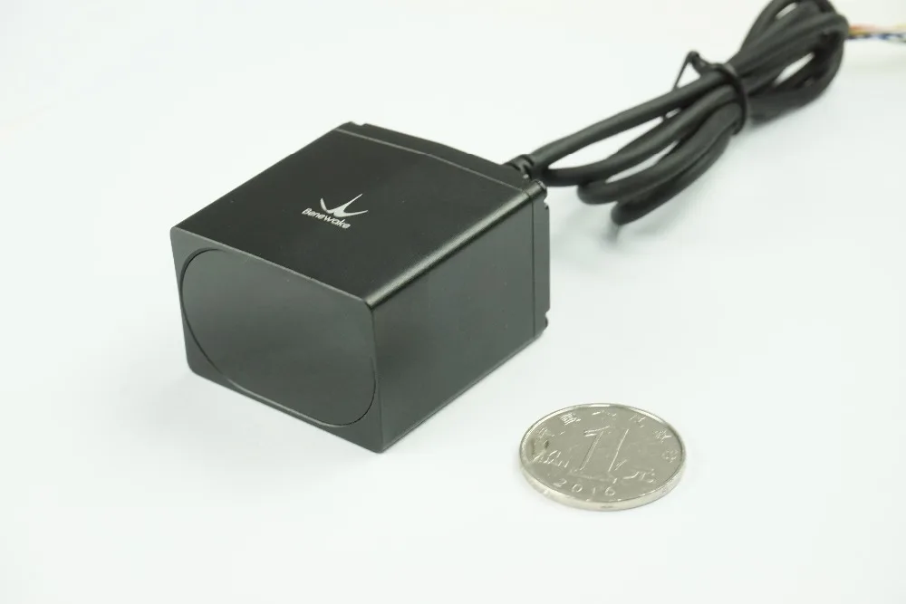 Bestellen Benewake IP67 TF03-180 LiDAR Lange-palette Industrielle Hohe-geschwindigkeit Entfernung Sensor Bis Zu 180m UART/KÖNNEN/IO,RS485/RS232