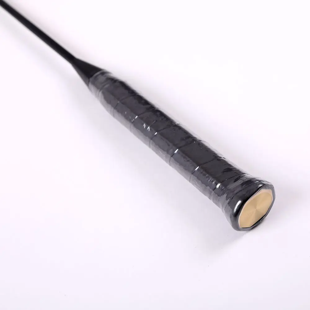 1 PC ZARSIA 100% Carbon Badminton Racket Light 4U Attack Men Women Training Black badminton racquets | Спорт и развлечения