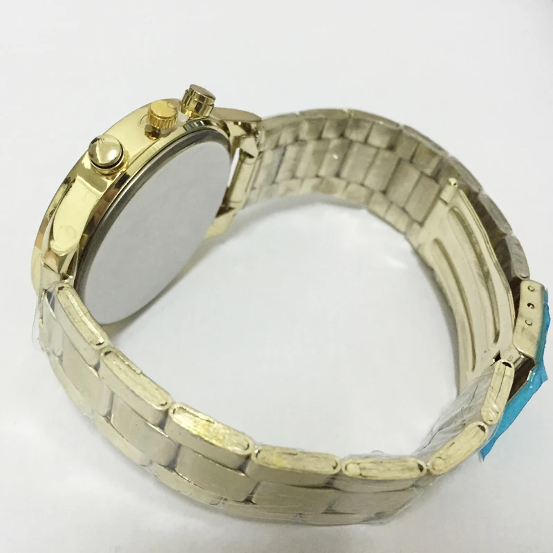 ALIOSHA gold watch Ladies Women Girl Luxury brand Stainless Steel Quartz Wrist Watch Reloj clock relojes mujer cheap dress | Наручные