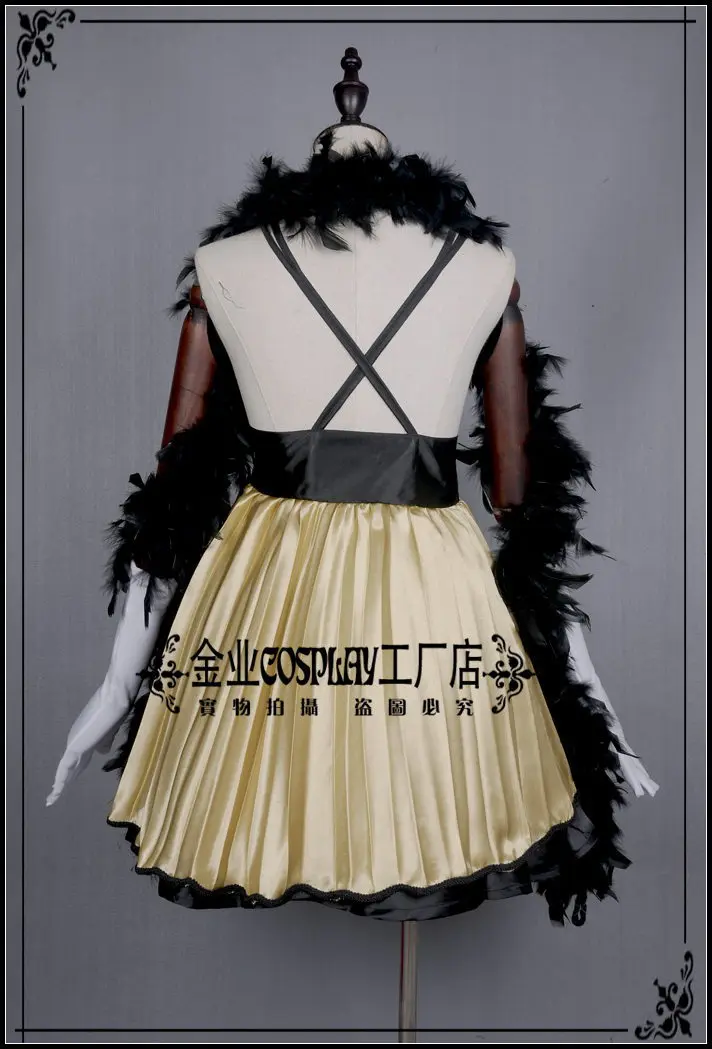 

Vocaloid Kagamine Rin/Len Cosplay Costume full set