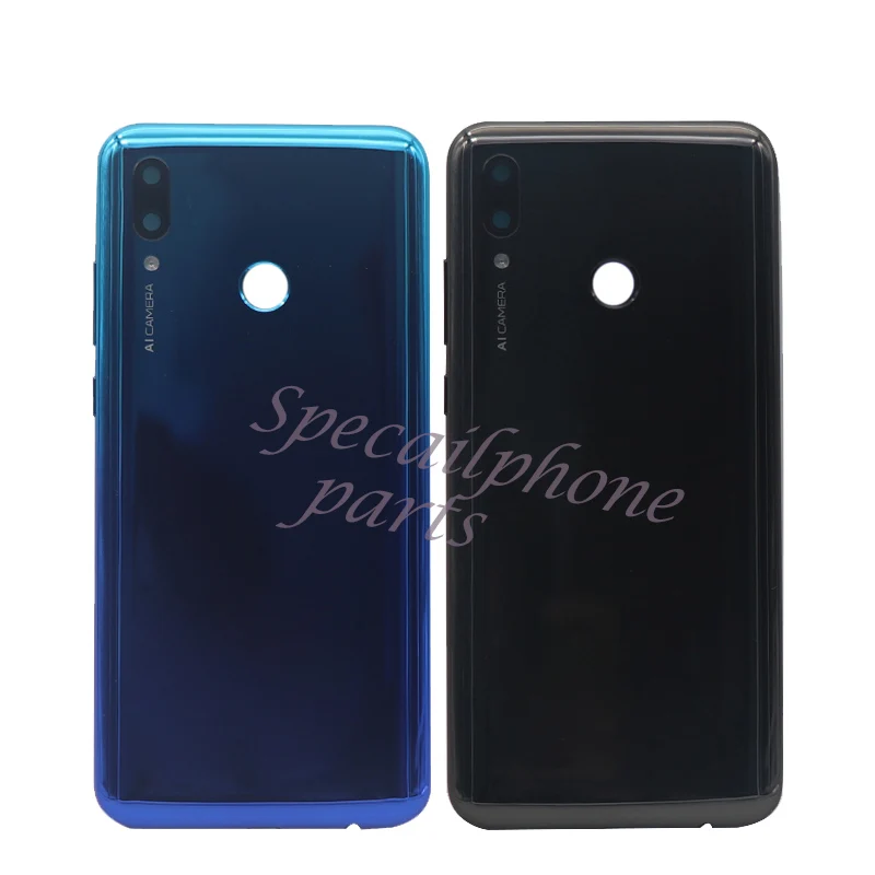 Задняя крышка для huawei P Smart 2019 аккумулятор задняя замена деталей Smart2019 | Мобильные