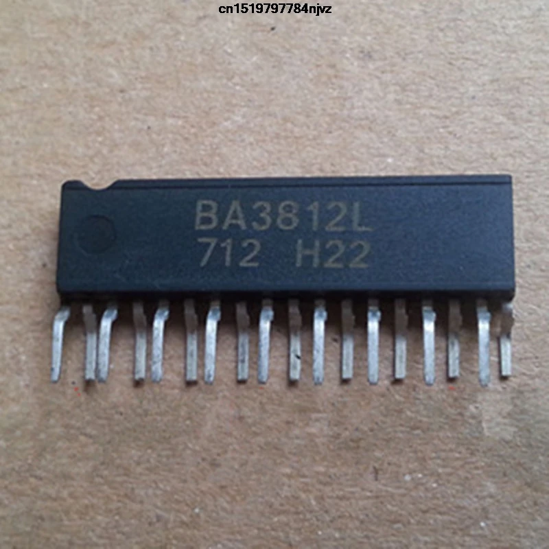 BA3812L ZIP18 5 шт.|Интегральные схемы| |