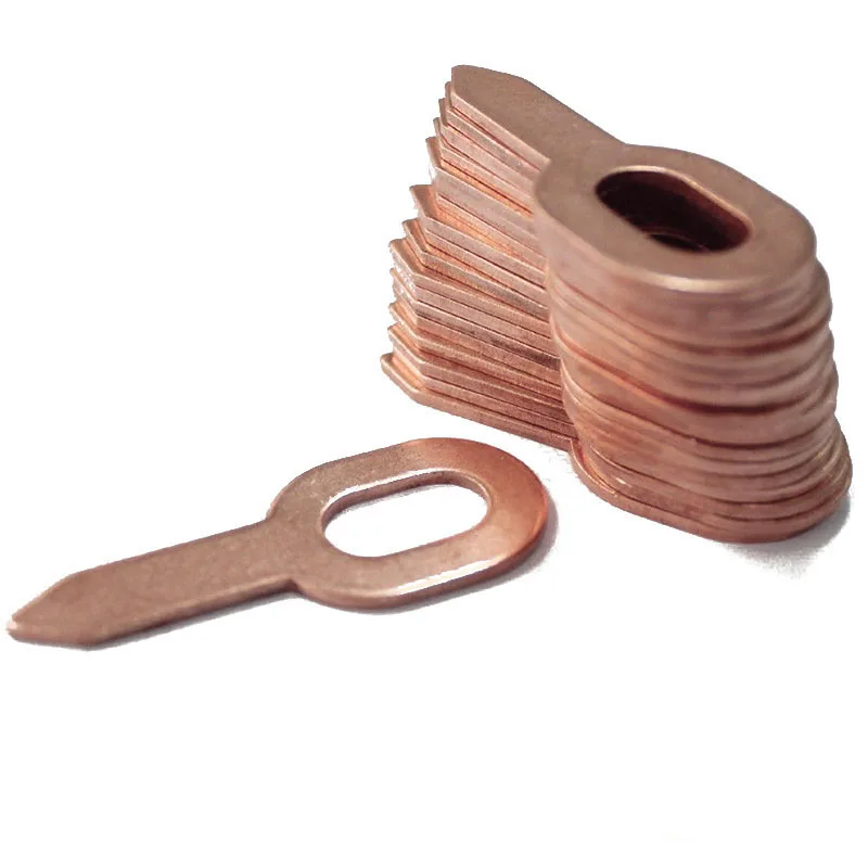 

55.5mm*2mm Washers Accessories 100pcs Car Body Panel Washer Tool Shape Repair Latest Durable