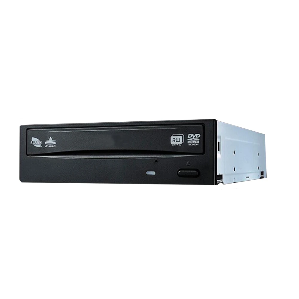 Внутренний DVD диск Super Multi DL Черный CD +/ RW 4 24 x 145 ms DVD|Оптические дисководы| |