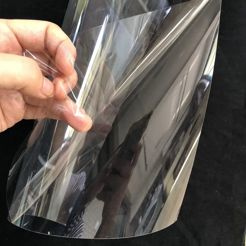 Защитная пленка для стекла автомобиля окна дома комнаты стекло ударопрочное
