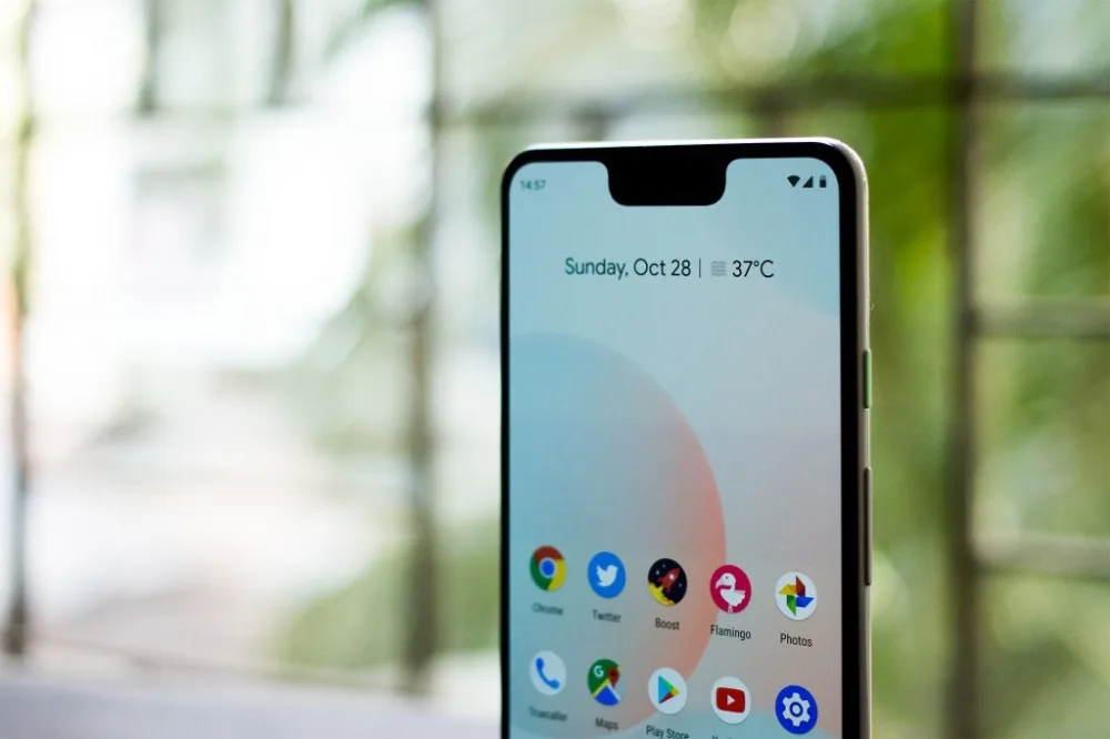 Новый оригинальный мобильный телефон Google Pixel 3 XL 6 дюймовый экран Snapdragon 845 4 Гб ОЗУ 64