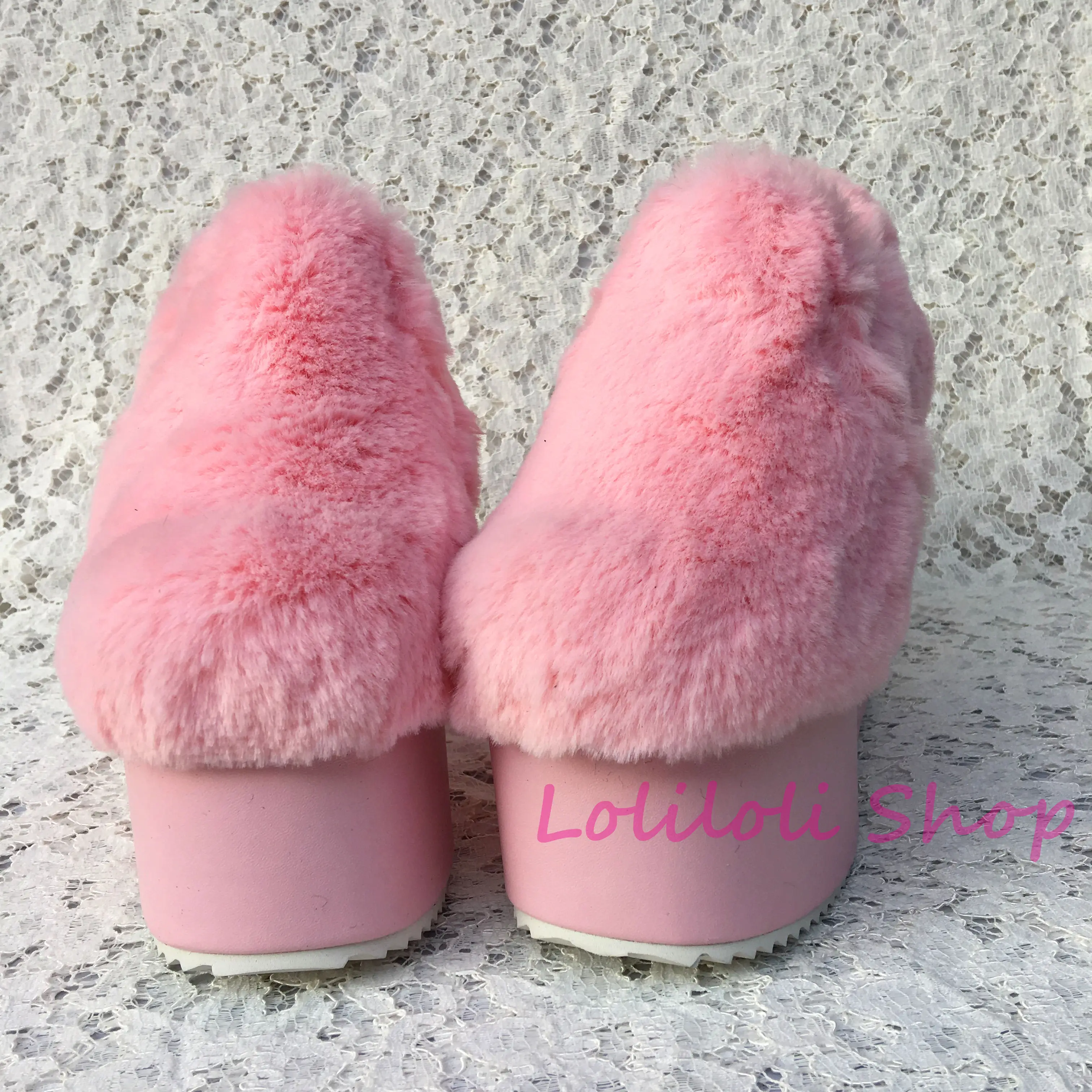 Туфли принцессы в стиле &quotЛолита&quot милая обувь японском ролевые туфли на