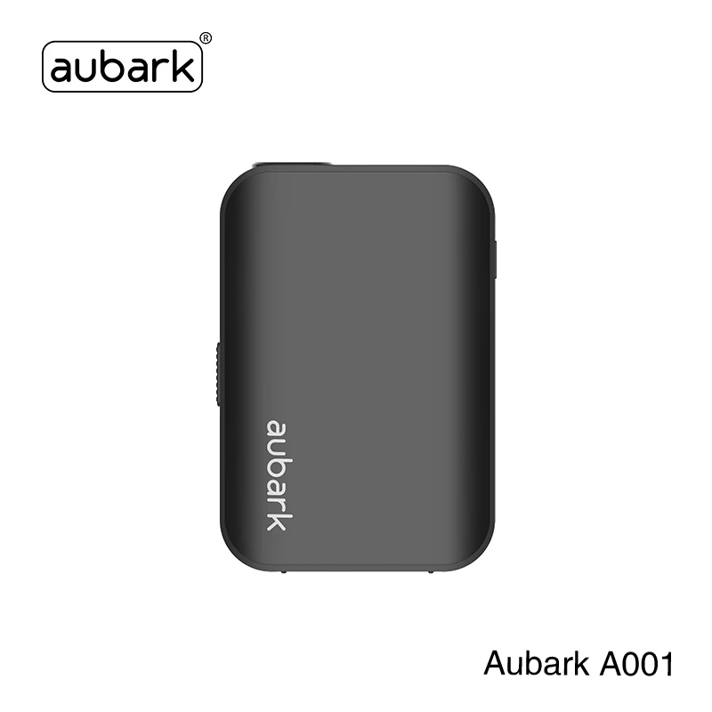 Горячая Распродажа 100% aubark A001 1100 мА/ч система нагревания табака устройство vape