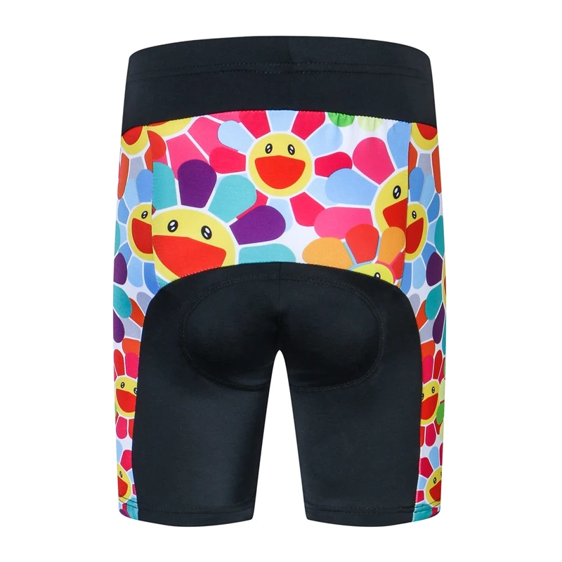 Weimostar/Детские шорты с подкладкой для велоспорта детские короткие гелевые