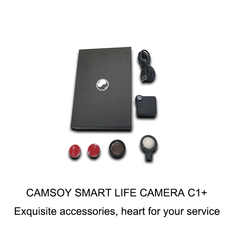 Новая мини веб камера HD со встроенным аккумулятором Wi Fi поддержка tf карты ночное