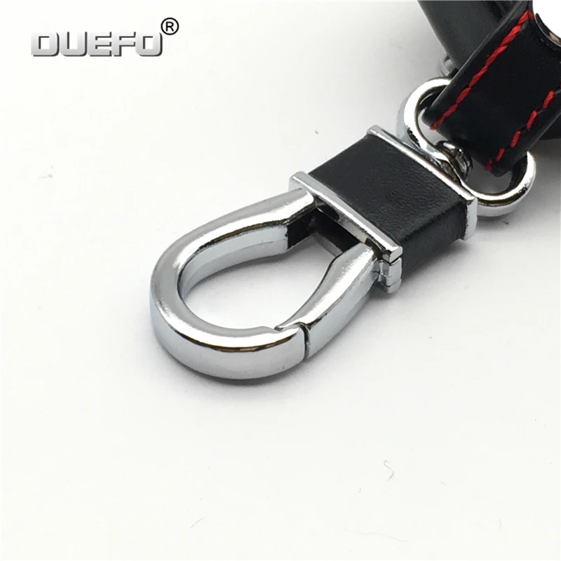 Хорошее качество Мужской Супер качественный чехол для ключей из натуральной