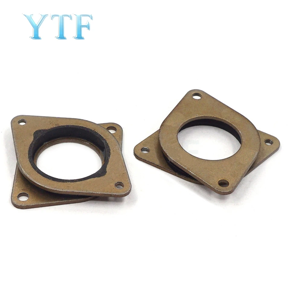 

42 кольцо амортизатора двигателя NEMA 17 кронштейн подушки шагового двигателя