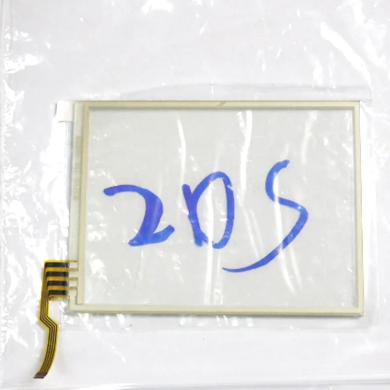 Замена объектива для сенсорного экрана Nintendo 2DS W с клейкой отверткой 2 шт.|screen 2ds|2ds