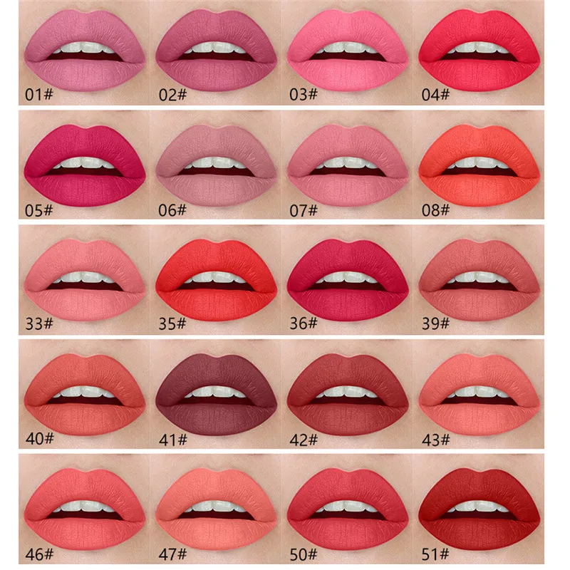 MISS ROSE, двухконцевая, стойкая, водостойкая, карандаш для губ, 20 цветов, Batom, помада, профессиональная, Maquillaje