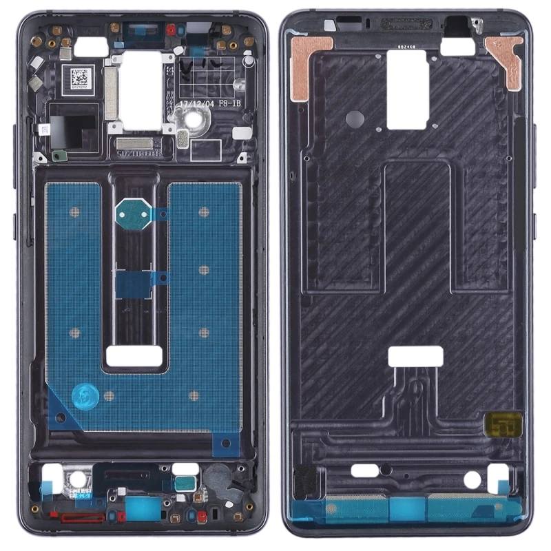 Высокое качество передней панели корпуса ЖК рамка пластина для Huawei Mate 10