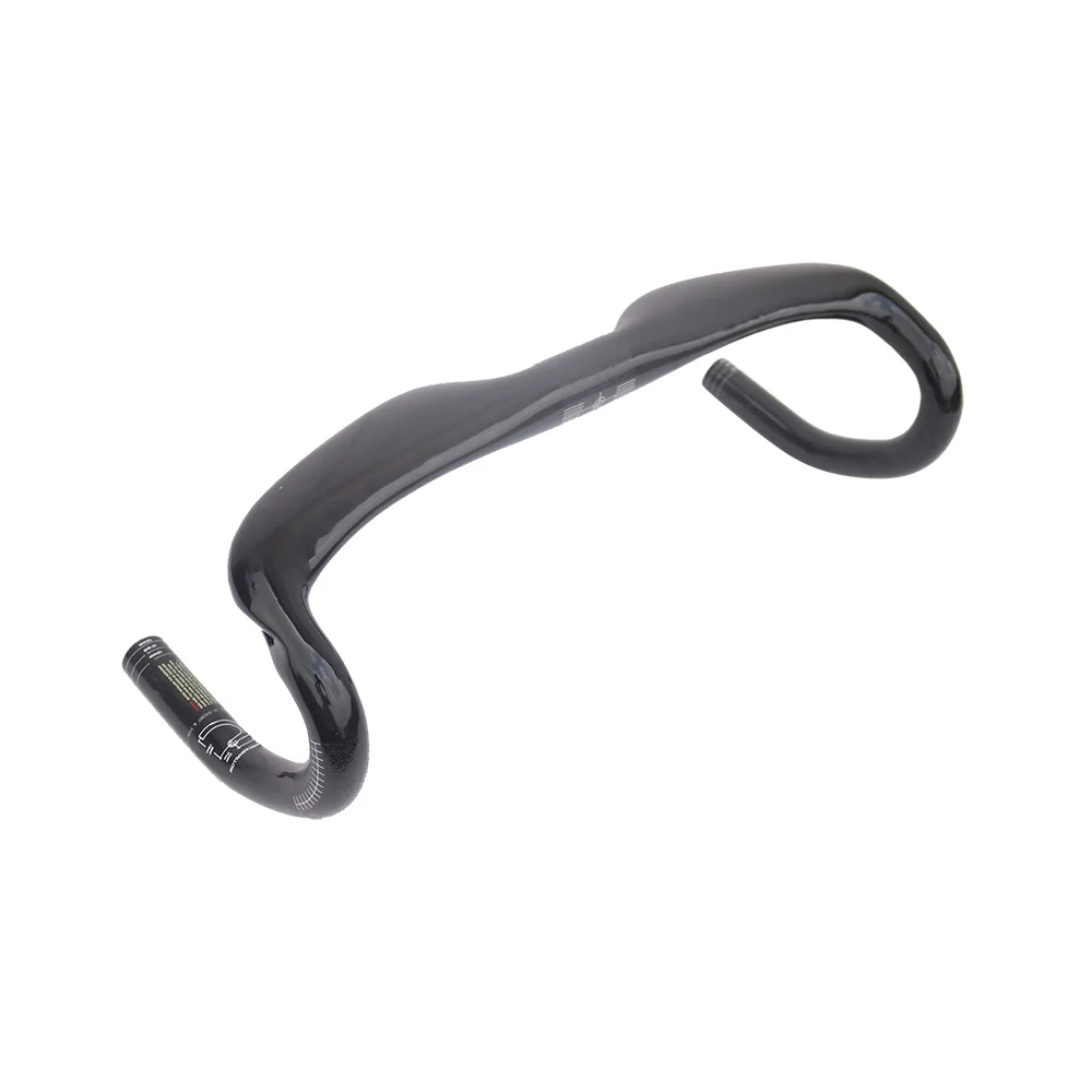 FCFB 2017 без логотипа карбоновый руль для велосипедов внутренний дорожный 31 8*400/420/440