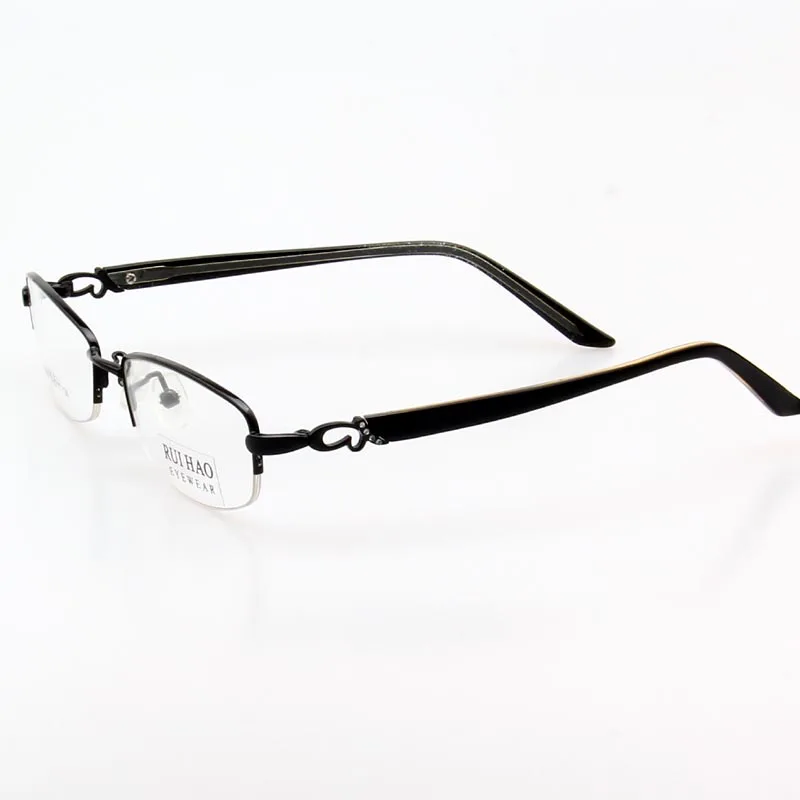 Оправа для очков Женская модные очки без оправы 3 цвета 8308|eyeglass frames|eyeglass frames