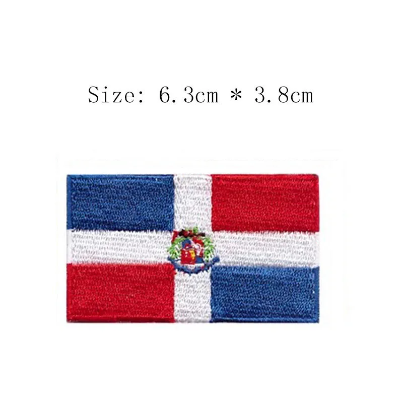 Патчи с вышивкой в виде флага 2 5 дюйма бесплатная доставка|Заплатки| |