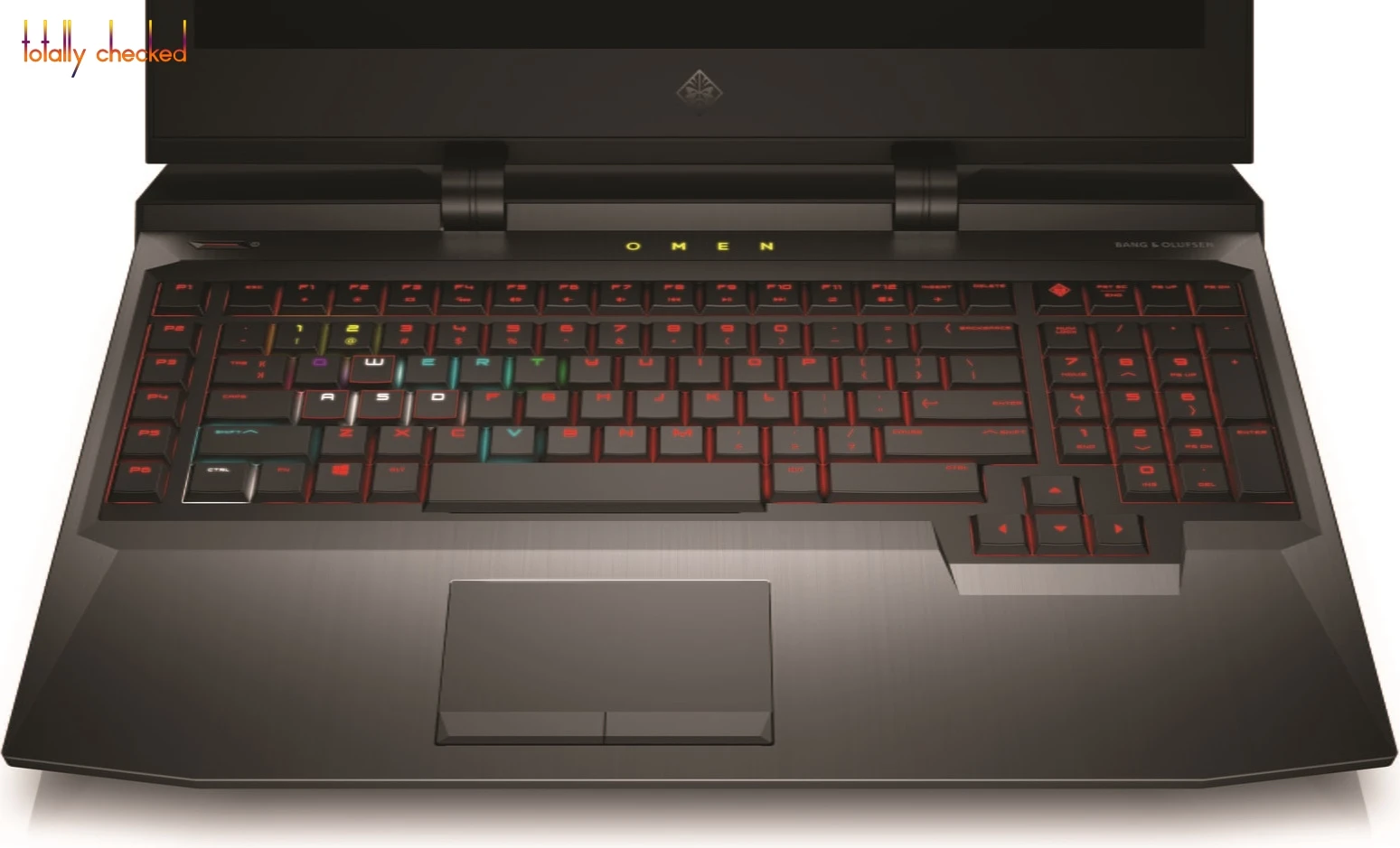 Для 17 3 &quotHP New OMEN 17t an110nr an120nr an001ca an012dx an188nr дюймов ТПУ Защита для клавиатуры