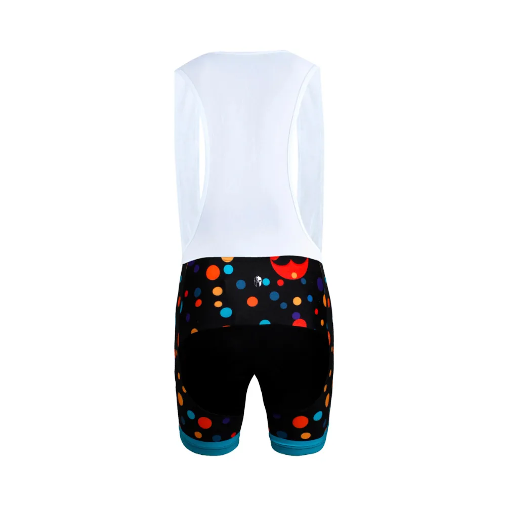 Женские летние быстросохнущие шорты-комбинезон в горошек мягкие колготки с