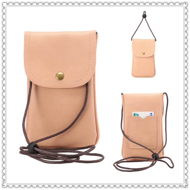 2016 Новое Прибытие PU Портативный Сумка Защиты Кожи Телефон Чехол С Бумажник Карты