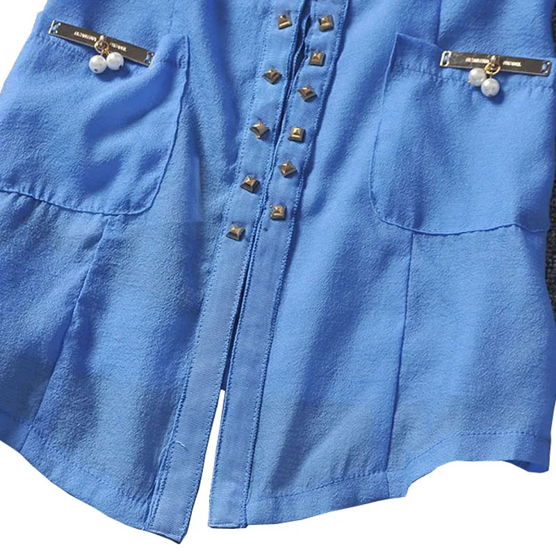 Горячая распродажа свободного покроя дизайн женщина возглавляет 2015 лето белая